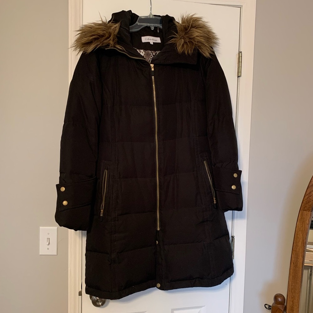 Calvin Klein Puffer Coat